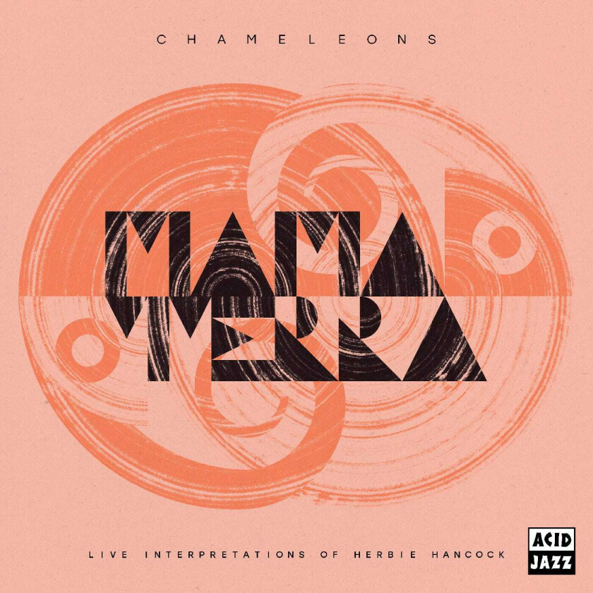 Mama Terra Chameleons: Live Interpretations of Herbie Hancock LP/Vinyl