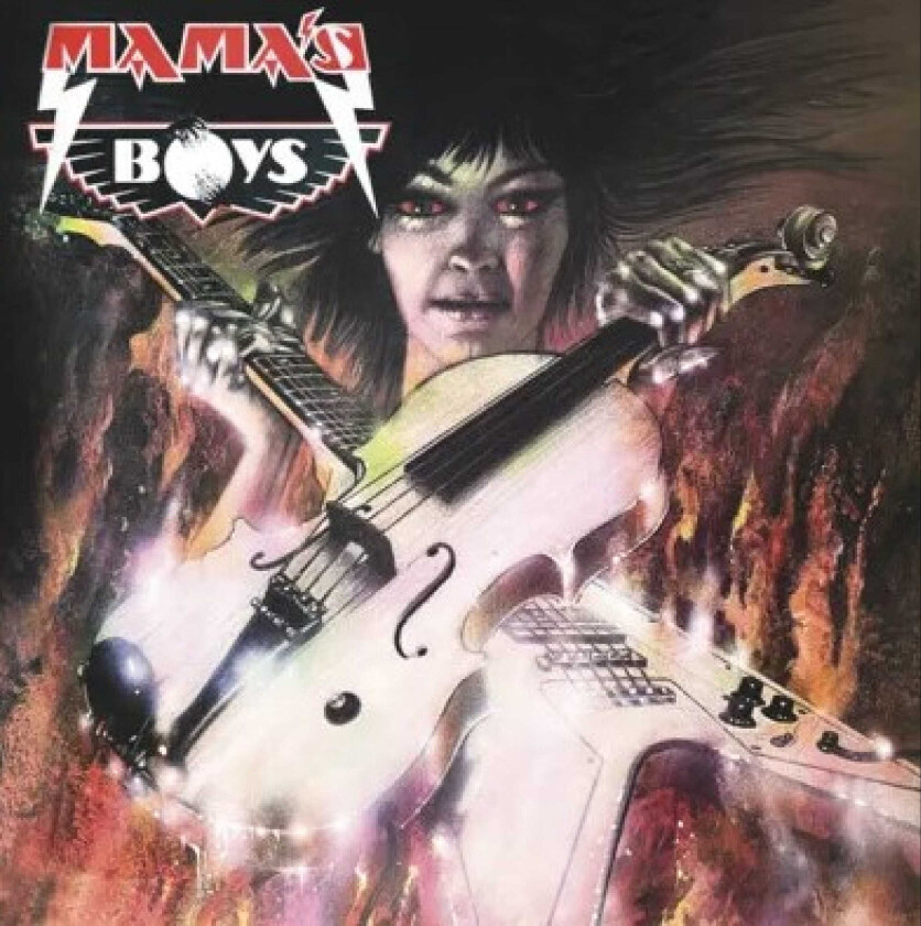 Mama’s Boys Mama’s Boys CD