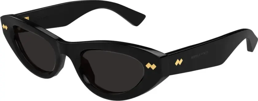 Dame, Accessories, Svart, 50 MM