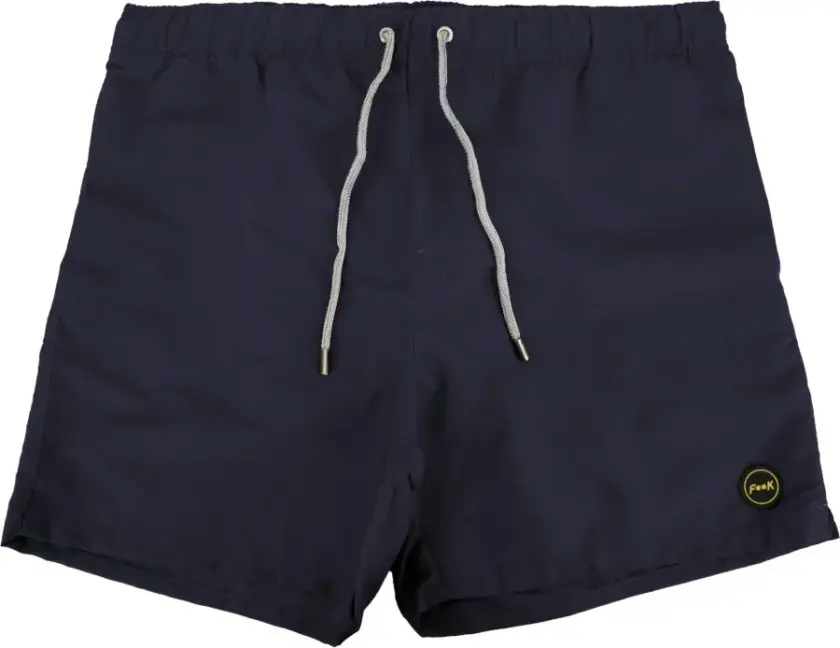 Herre, Shorts, Blå, S