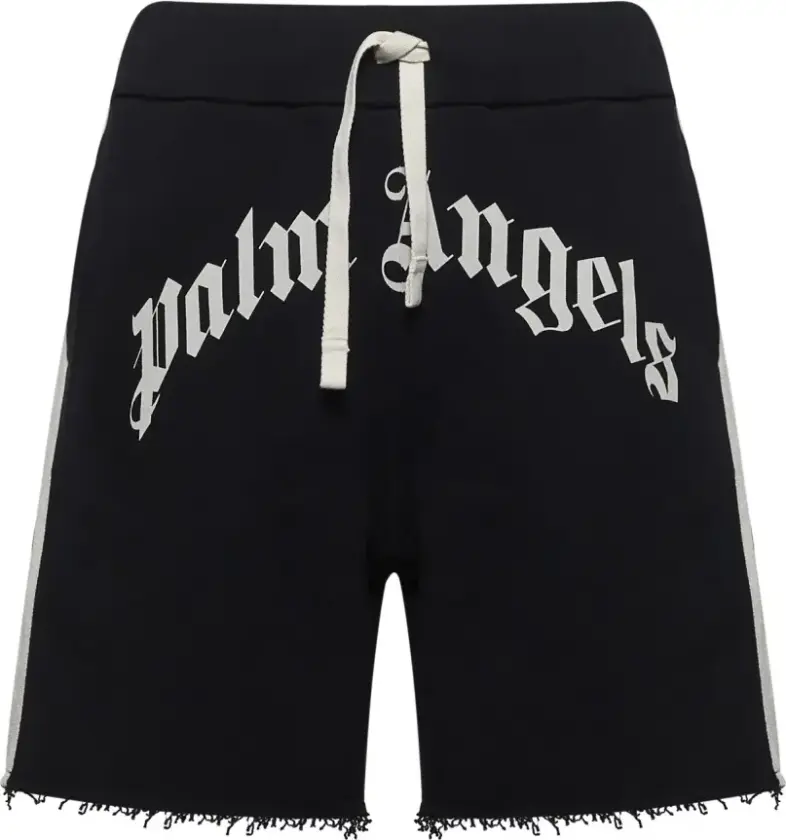 Herre, Shorts, Svart, L