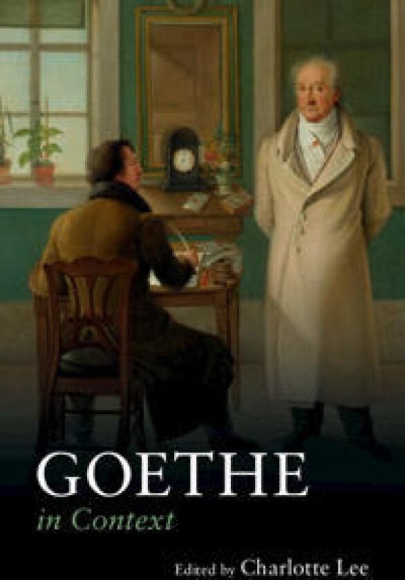Goethe in Context