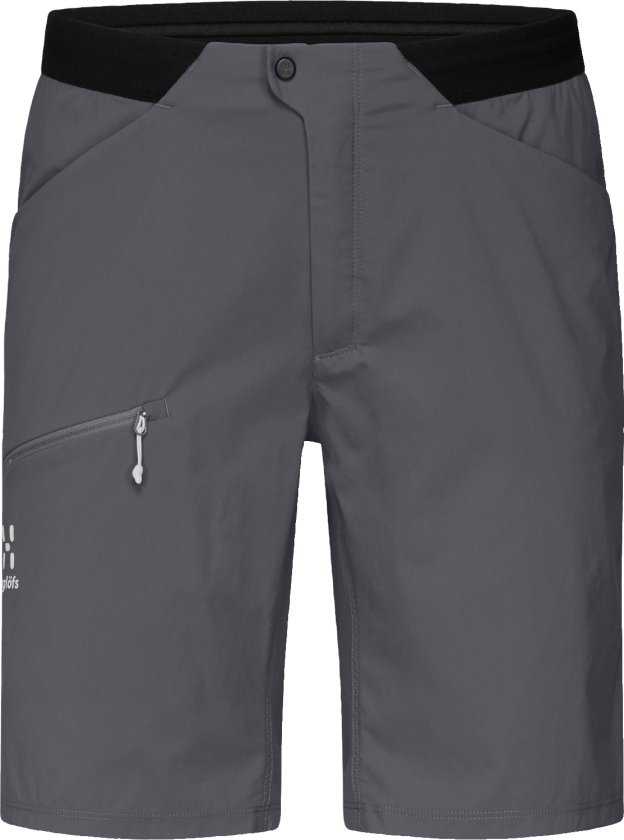 Women's L.I.M Fuse Shorts 38, Magnetite