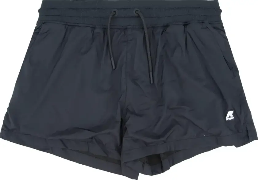K-Way, Dame, Shorts, Svart, M