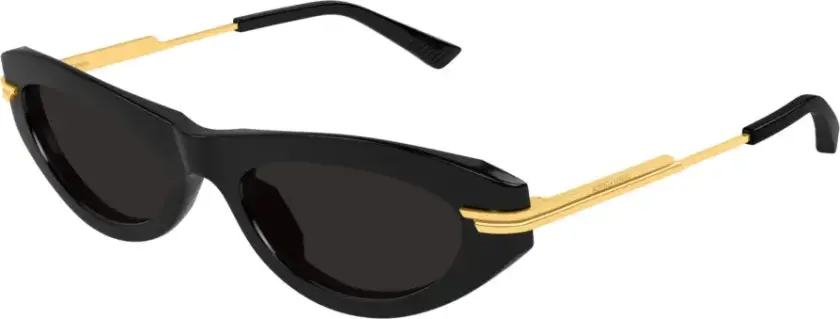 Dame, Accessories, Svart, 53 MM