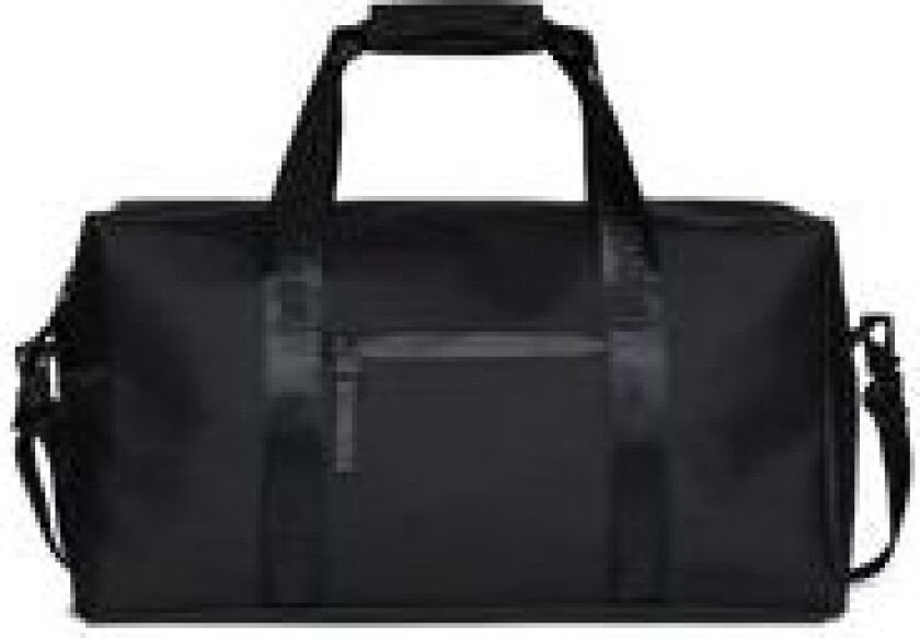 Rains Trail Gym Bag W3 - Black One Size