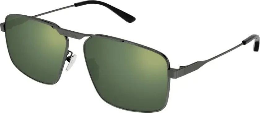 Herre, Accessories, Grå, 62 MM