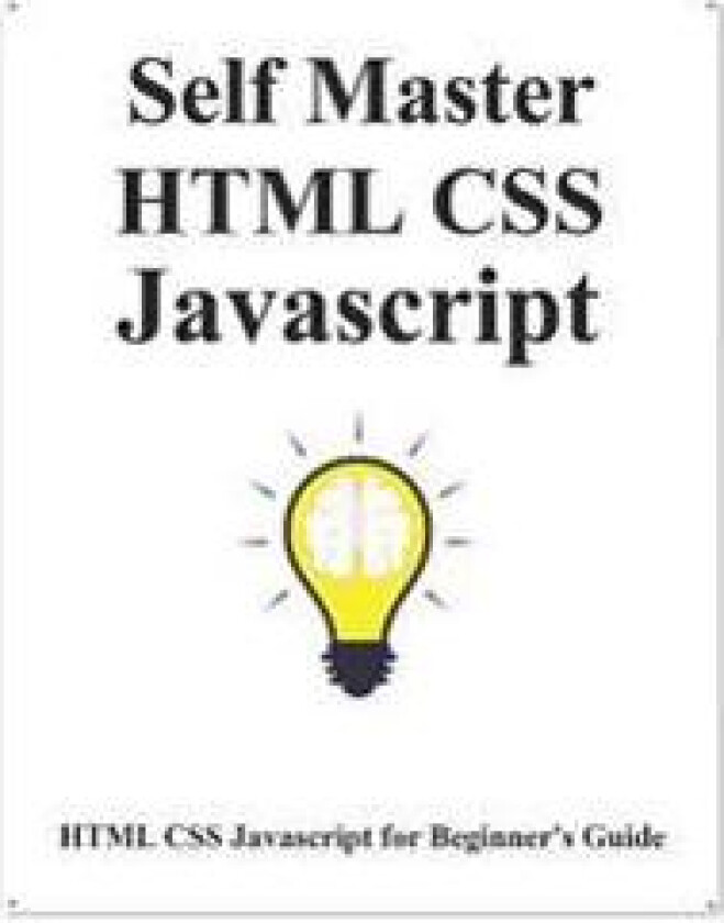 Self Master HTML CSS Javascript