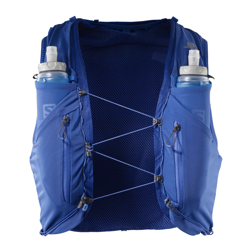 ADV Skin 12, løpesekk unisex Nautical Blue/ebony/