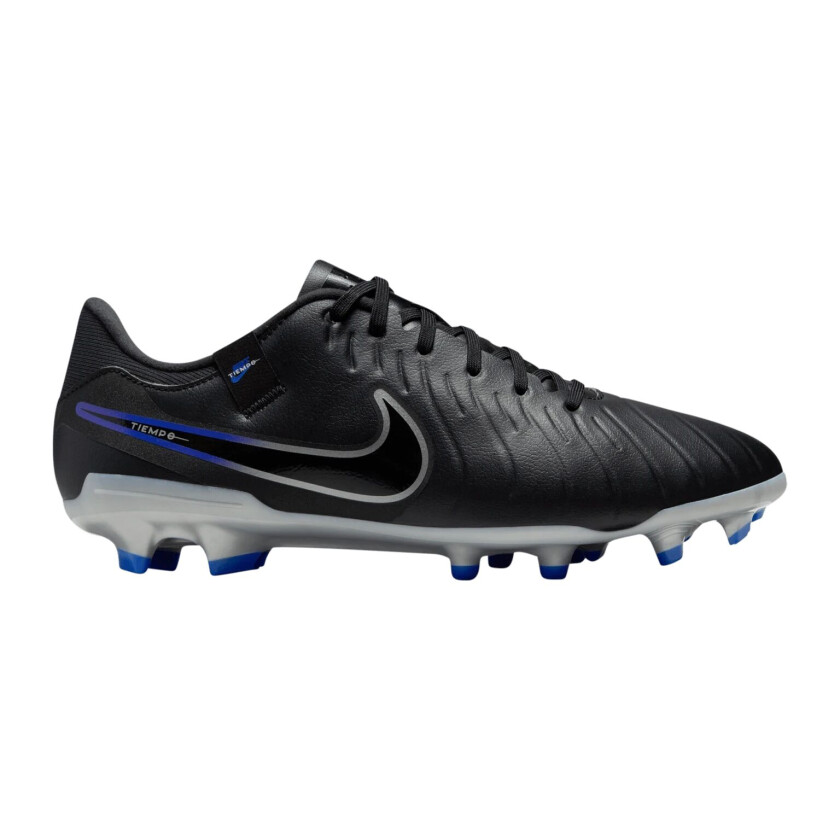 Tiempo Legend 10 Academy MG / Q3 23, fotballsko gress og kunstgress, herre Black/chrome-hyper R