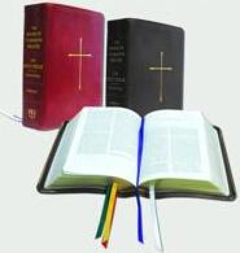 The Book of Common Prayer and Bible Combination (NRSV with Apocrypha)