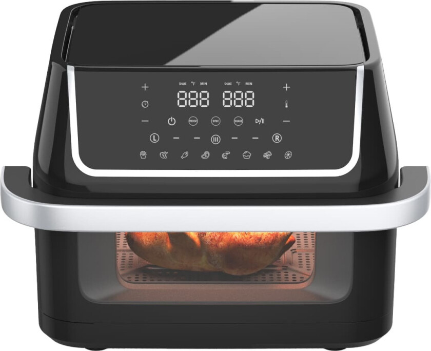 North airfryer 205004 (sort)