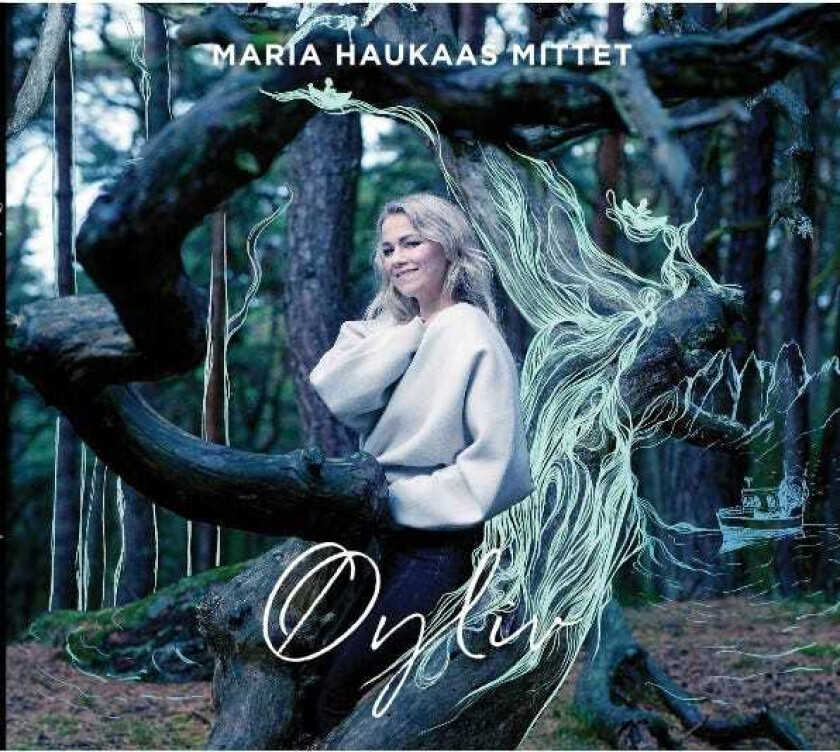 Maria Haukaas Mittet Øyliv/Byliv CD