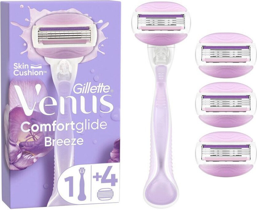 Venus Comfortglide Breeze