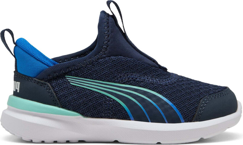 Kruz Slip On Babysneakers, Blå, 23 - Sneakers