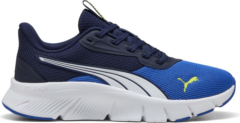 FlexFocus Lite Modern Jr Sneakers, Blå, 39 - Sneakers - Gummi