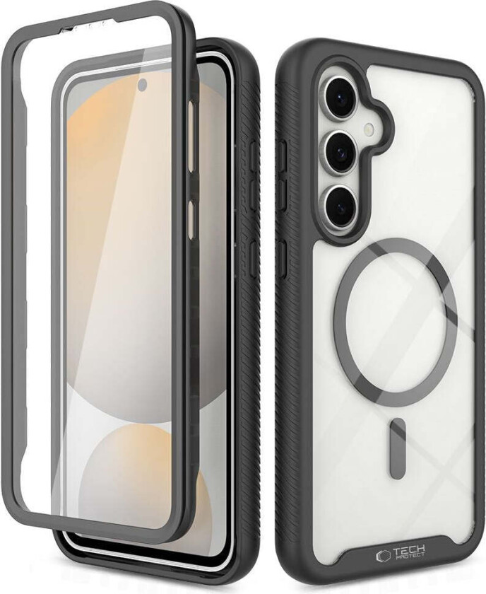 Samsung Galaxy S24 FE Defense360 MagSafe Deksel - Svart