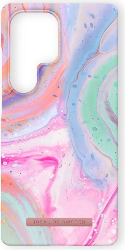 iDeal Of Sweden Samsung Galaxy S25 Ultra Fashion Deksel - MagSafe Kompatibel - Pastel Marble
