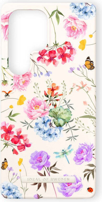 iDeal Of Sweden Samsung Galaxy S25 Ultra Fashion Deksel - MagSafe Kompatibel - Forever Flower