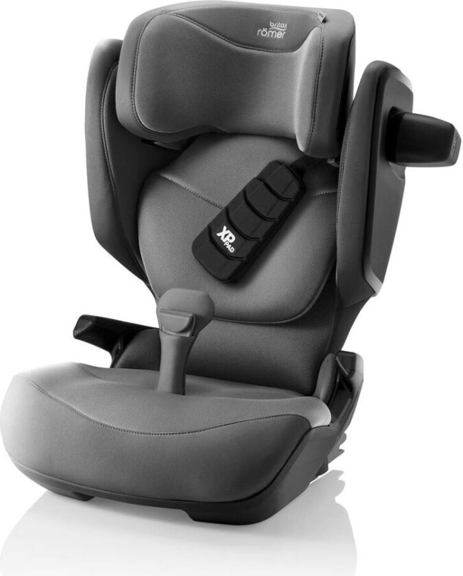 KIDFIX Pro Beltestol, Style Mineral Grey