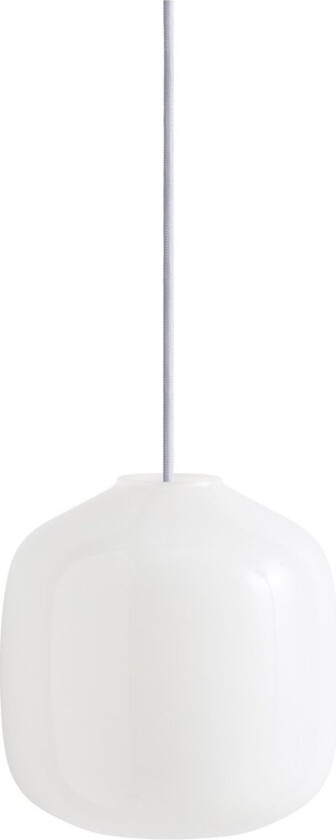 Buoy pendel Ø20 cm Opal glass-pastel lilac