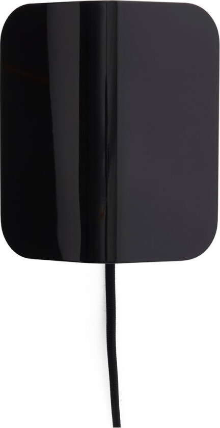 Apex vegglampe Iron black