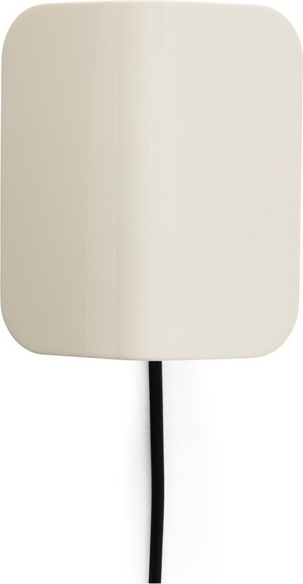 Apex vegglampe Oyster white