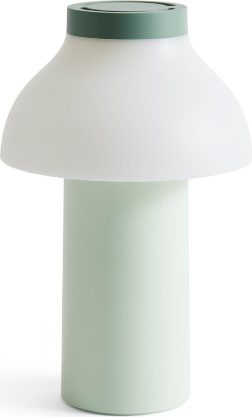 PC Portable No 2 bordlampe Soft mint