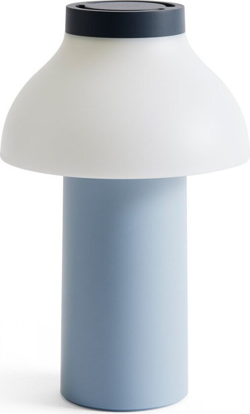 PC Portable No 2 bordlampe Slate blue