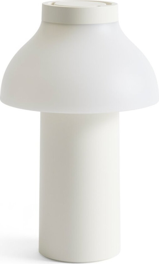 PC Portable No 2 bordlampe Cream white