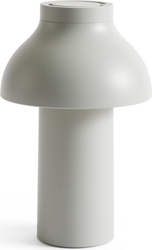 PC Portable No 2 bordlampe Cool grey