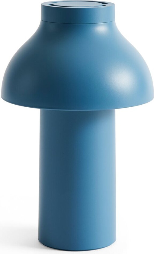PC Portable No 2 bordlampe Azure blue