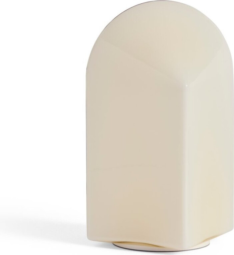 Parade Portable bordlampe 24 cm Shell white