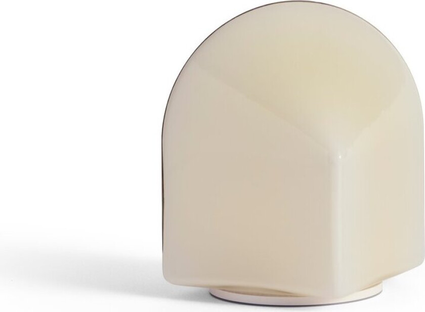 Parade Portable bordlampe 16 cm Shell white