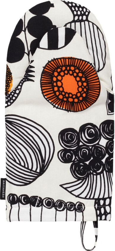Puutarhurin parhaat grytevott White-black-orange