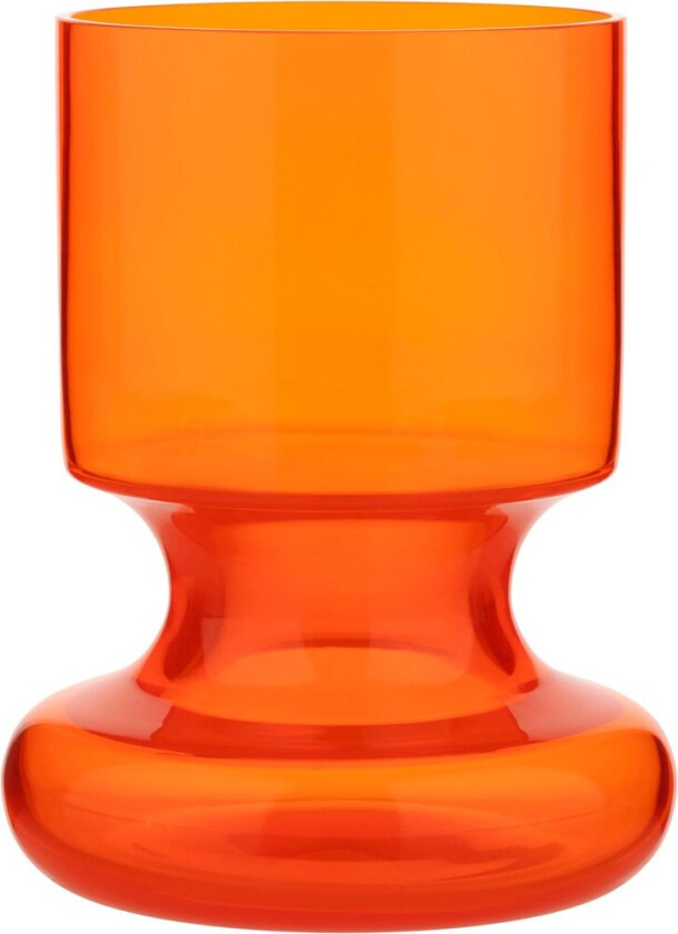 Pokaali vase 15,5 cm Orange