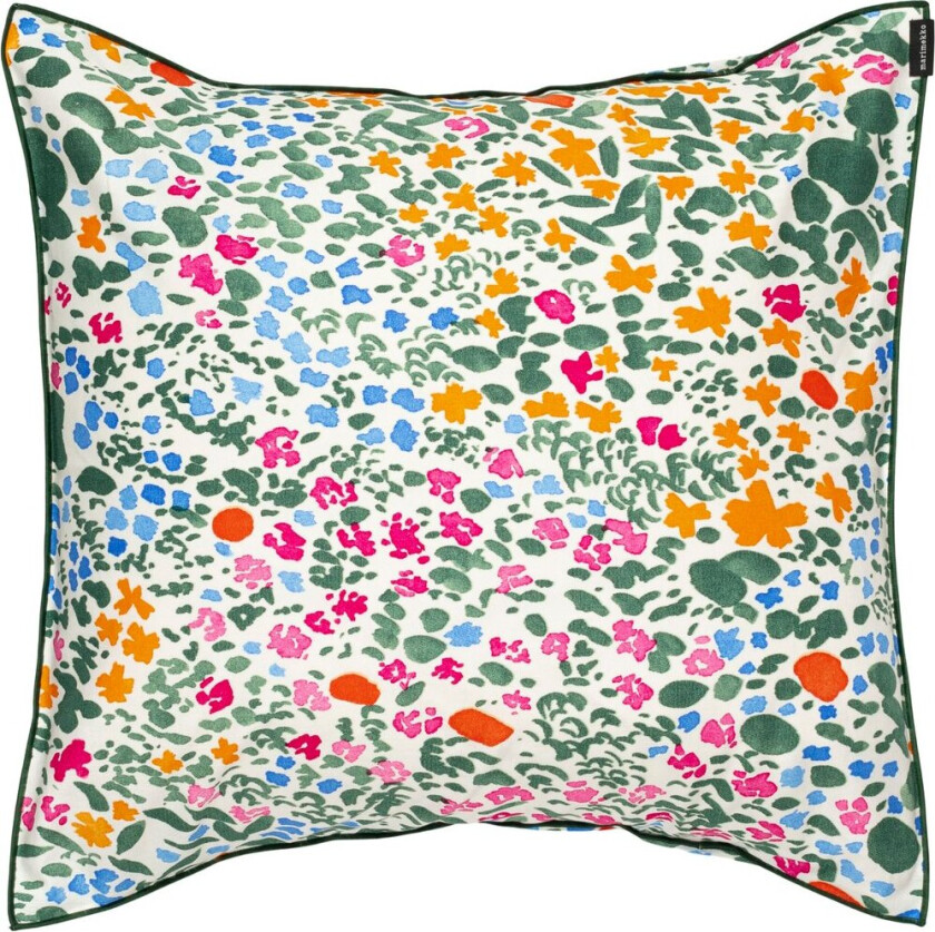 Rantaniitty putetrekk 50x50 cm White-multi