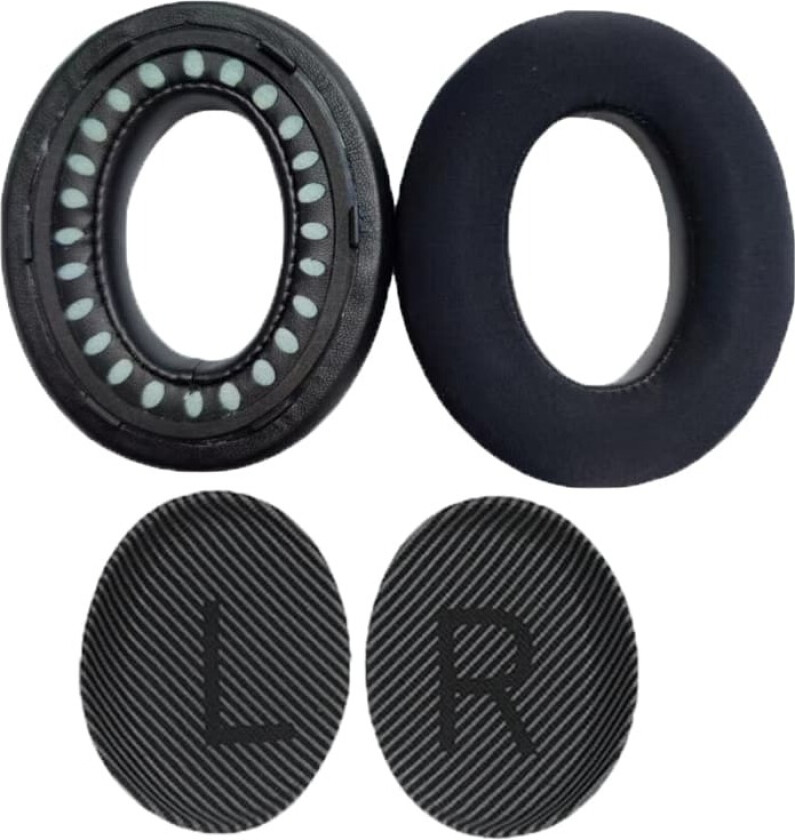 Bose QC35 øreputerstatninger (2 pakke)