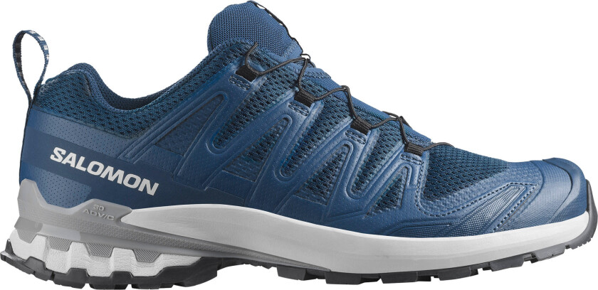 Men's XA Pro 3D V9 Poseidon/icicle/alloy