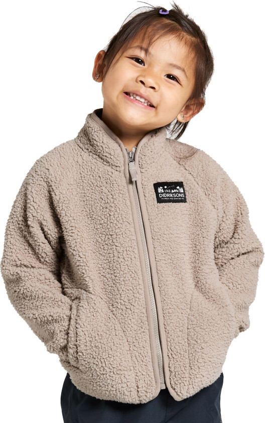 Kids' Gibbs Full Zip 2 Beach Beige