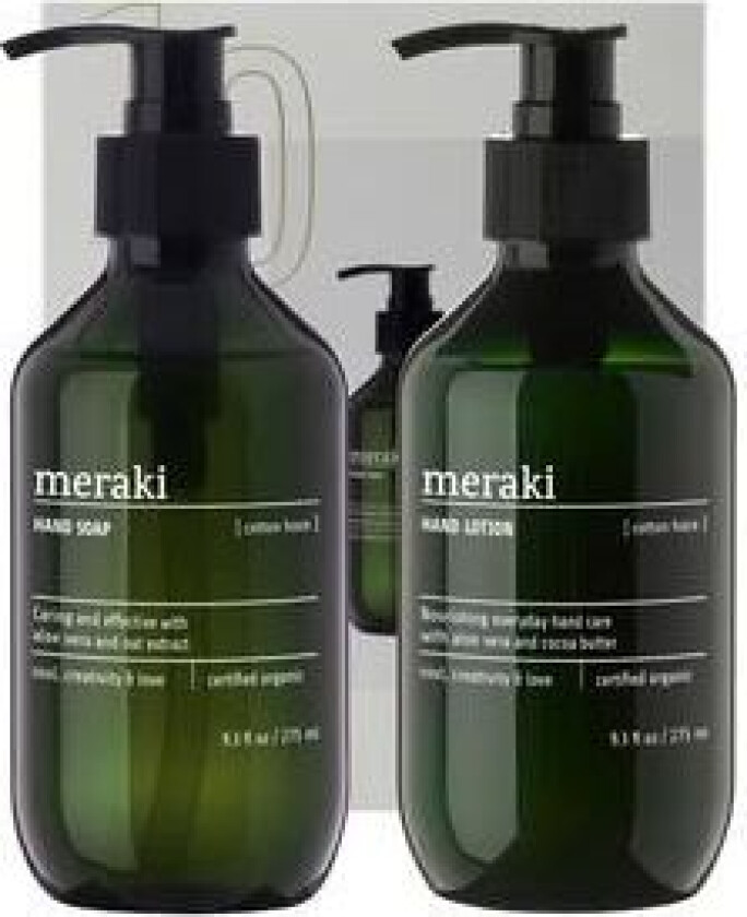 Bilde av Cotton Haze Simple Hand Care - 1 stk.