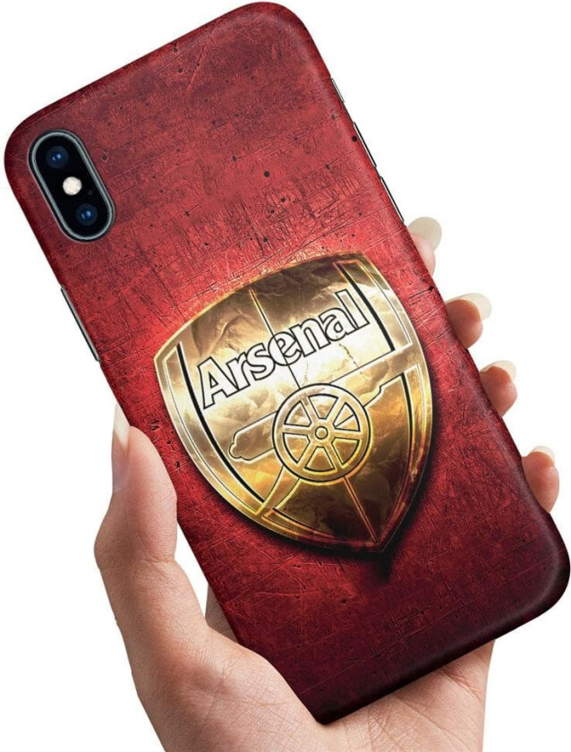 iPhone XR - Deksel/Mobildeksel Arsenal