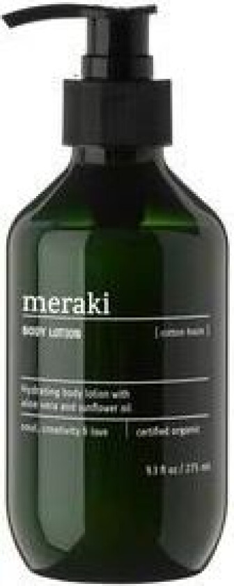 Body Lotion, Cotton Haze - 275 ml.