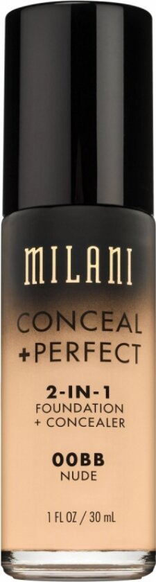 Conceal & Perfect Liquid Foundation Nude