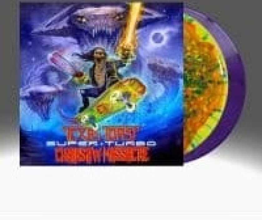 Texas Toast Chainsaw Massacre - Super Turbo (Acid Oak Vinyl Lp) (LP)