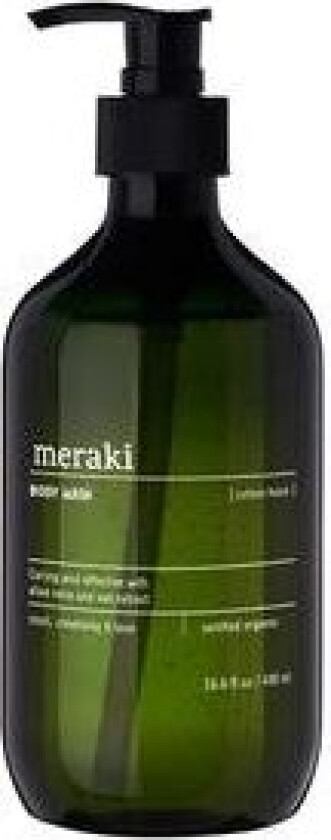 Bilde av Body Wash, Cotton Haze - 490 ml.