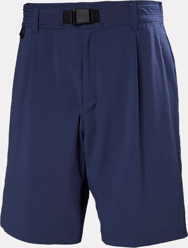 Unisex Archive Fluid Shorts Lilla L SvartL