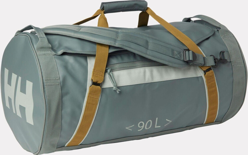 HH Vanntett Sportslig Tøybag 2 90l Grønn Std MarineblåSTD