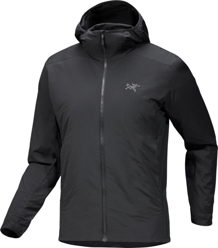 Atom Sl Hoody M Black S