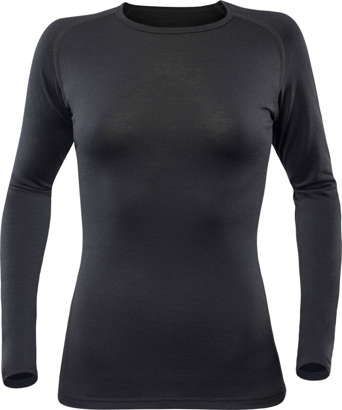 Breeze Merino 150 Shirt Dame Black XS